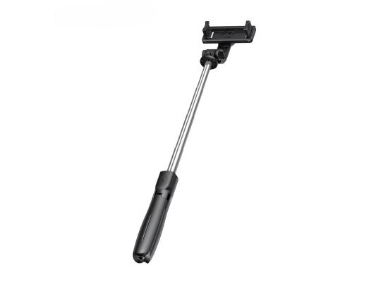 Mcdodo SS-7240 Selfie Stick Tripod 70CM with Detachable Bluetooth Remote - Black